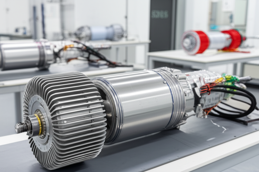 Diploma in Mechatronic Integration of E-Axles and Gearboxes
