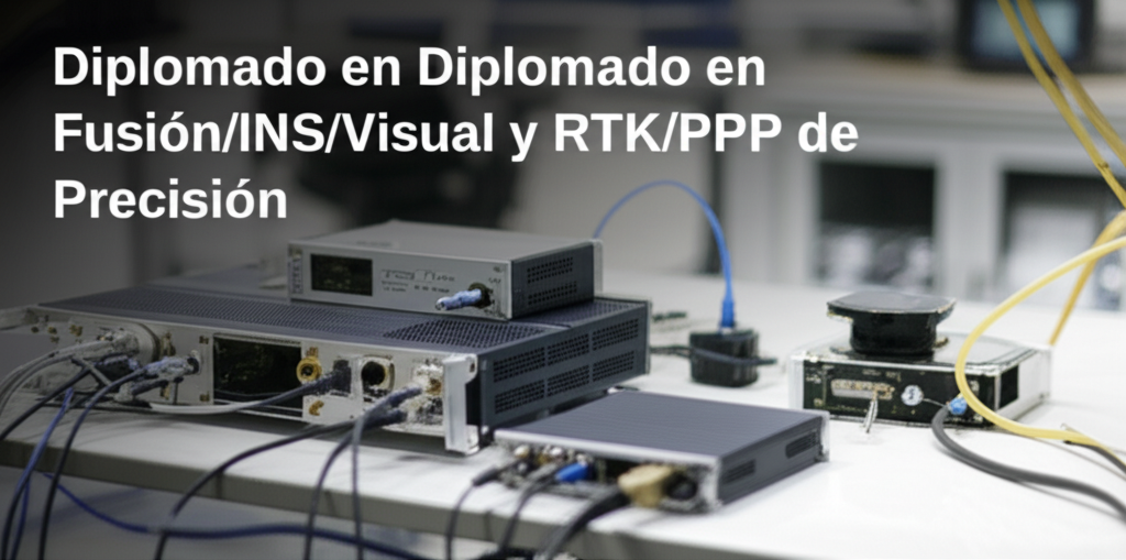 Diploma in GNSS/INS/Visual and RTK/PPP Precision Fusion