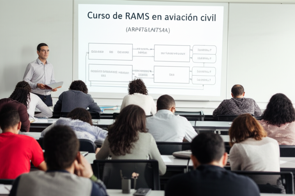 Course in RAMS for Civil Aviation (ARP4761/4754A)