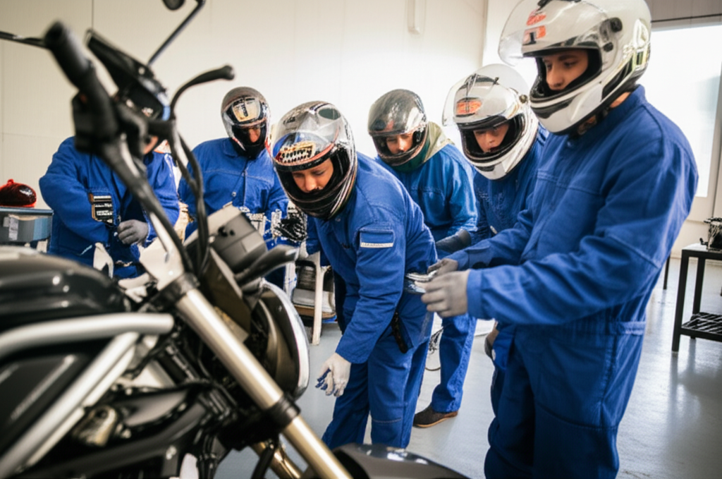 Visitor Experience in Car Museums Course