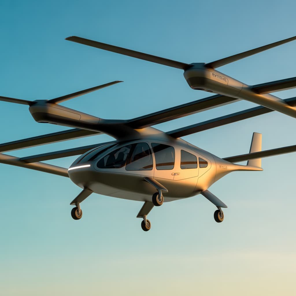 eVTOL