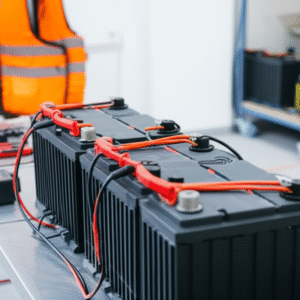 Diploma in Marine Batteries and Onboard Safety