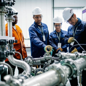 Diploma in Operation, Maintenance and KPIs of HRS