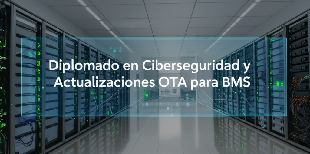 Diploma in Cybersecurity and OTA Updates for BMS