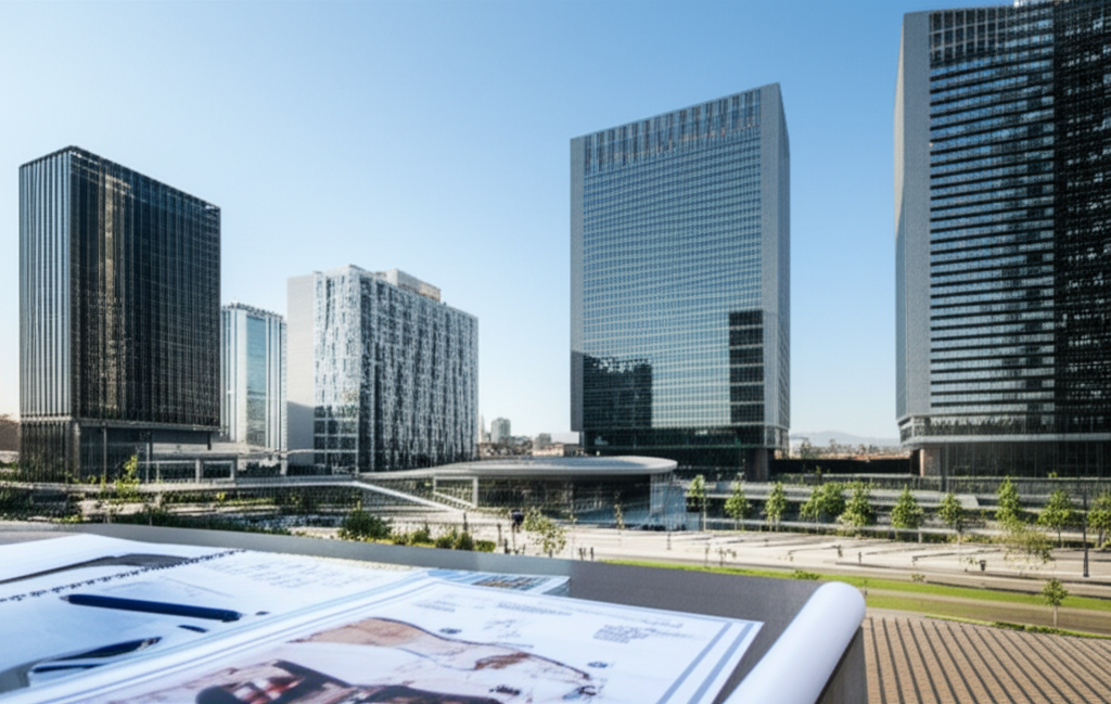 Diploma in Urban Integration and Hub Permits