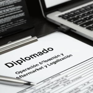 Diploma in Aftermarket Operations and Legalization