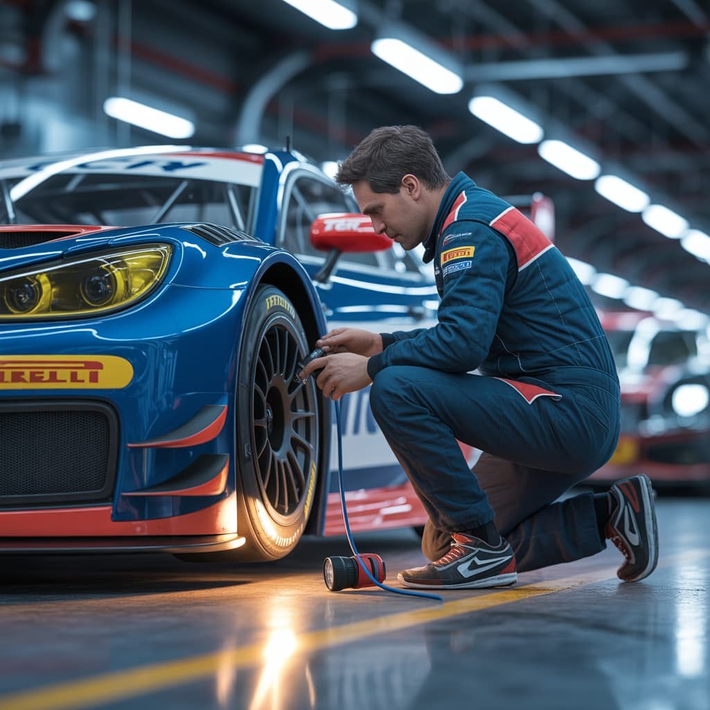 TCR