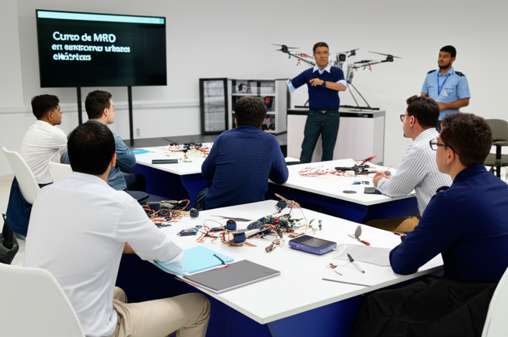 Telemetry in Mining Machinery Course