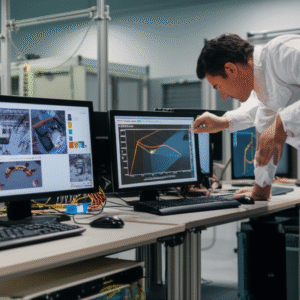 Diplomado en Simulación de Energía por Vuelta y Degradación