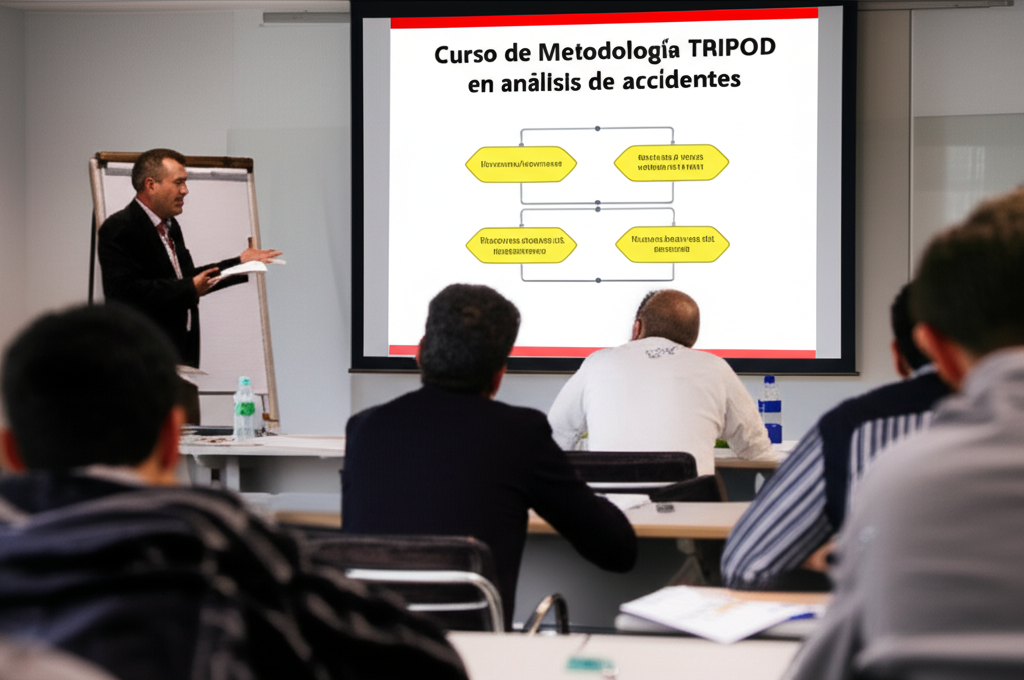 TRIPOD Methodology Course in Accident Analysis