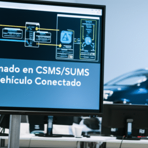 Diploma in CSMS/SUMS for Connected Vehicles