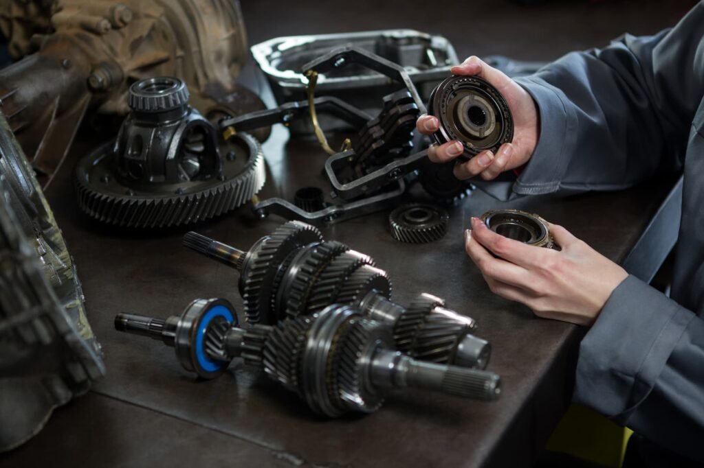 Master’s in Transmissions and Clutches Engineering