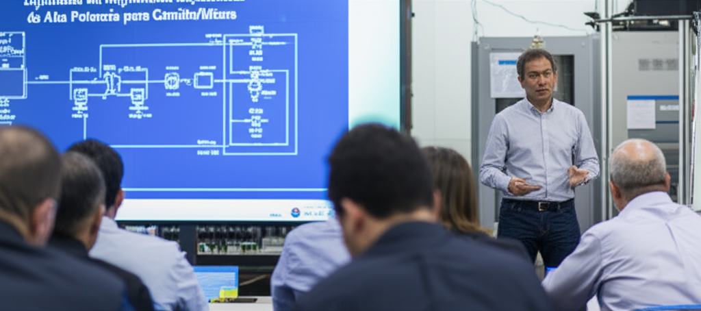 Diploma in High Power Architectures for Trucks/Mining