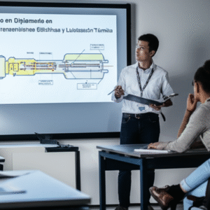 Diploma in NVH of Electrical Transmissions and Thermal Lubrication