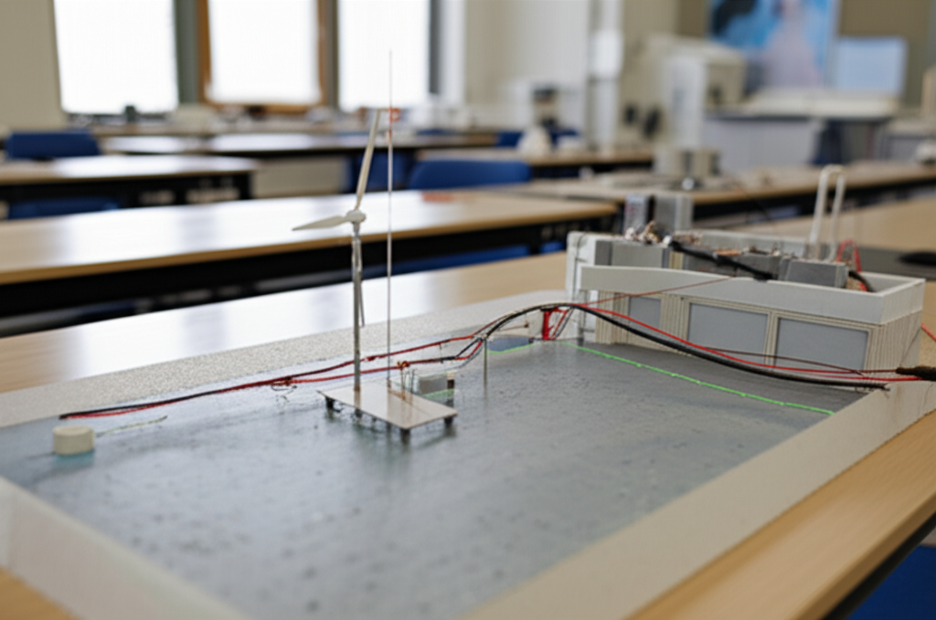 Wave Energy Device Modelling Course