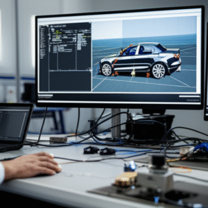 Advanced SOTIF Diploma: ODD, Scenarios and Insufficient Performance
