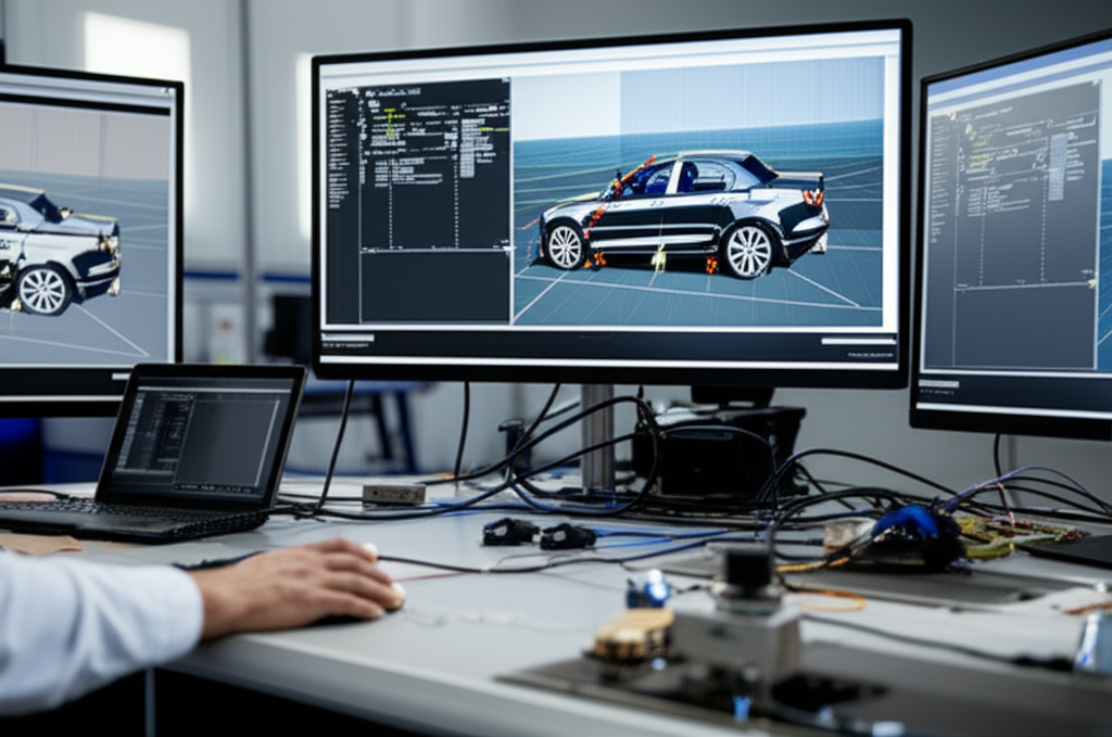 Advanced SOTIF Diploma: ODD, Scenarios and Insufficient Performance