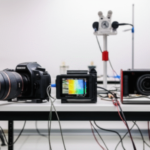 Diploma in Non-Conventional Cameras: Event/Thermal/Multispectral
