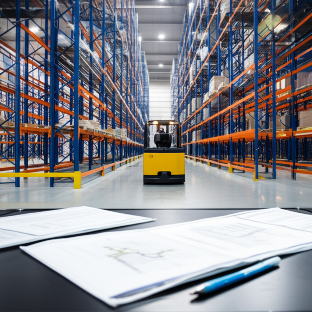 Diploma in TCO, Routing and Depot Sizing