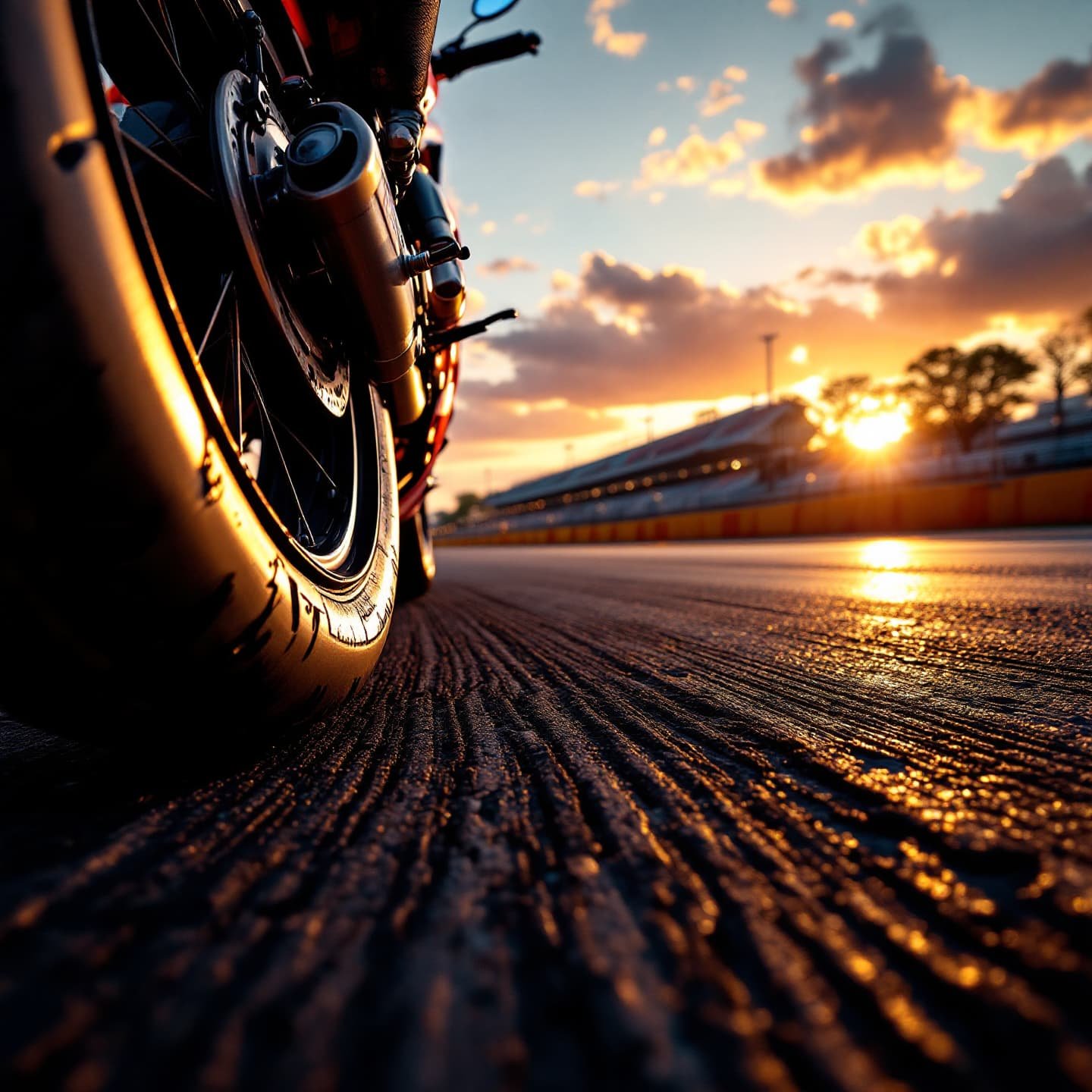 presiones en circuito