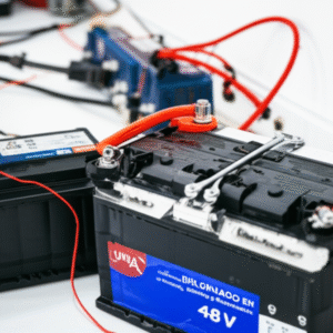 Diploma in e-Boosting, Start-Stop and 48V Recovery