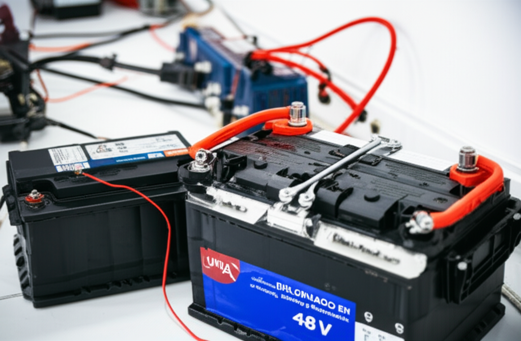 Diploma in e-Boosting, Start-Stop and 48V Recovery