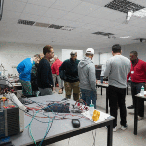 Diploma in UNECE/AIS/FM VSS for PTW