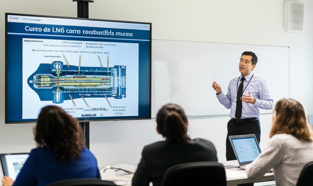LNG as a Marine Fuel Course
