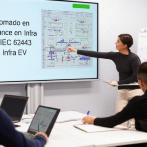 Diploma in NIS2/IEC 62443 Compliance for EV Infrastructure