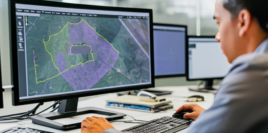 Diploma in Production/QA of HD Maps and Change Detection