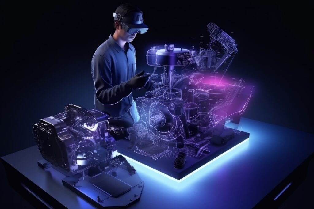 Master’s in 2-Stroke/4-Stroke Engines and Advanced Mapping Engineering