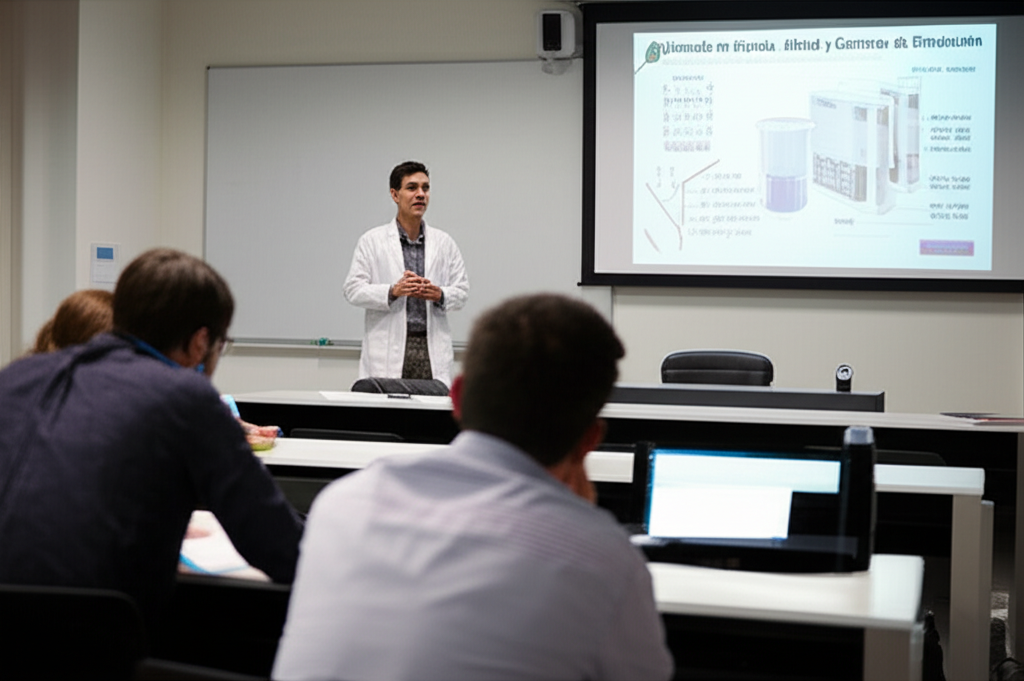 Cámaras de Simulación