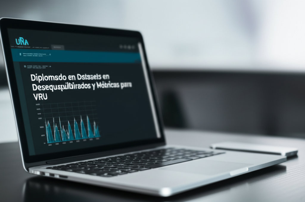 Diploma in Unbalanced Datasets and Metrics for VRU