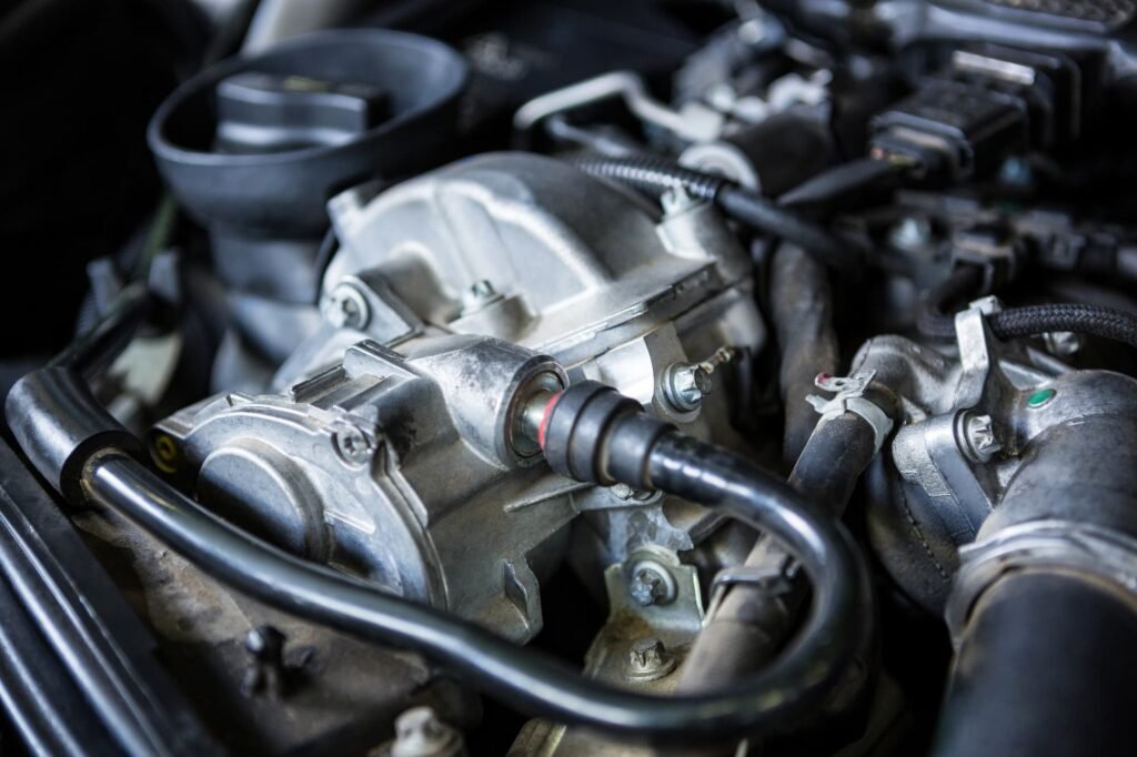 Master’s in Aftertreatment and Emissions Engineering