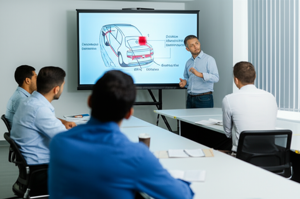 Accreditation Audit Course in Automotive Testing