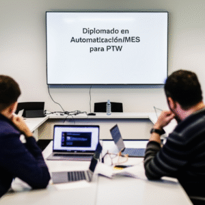 Diploma in Automation/MES for PTW