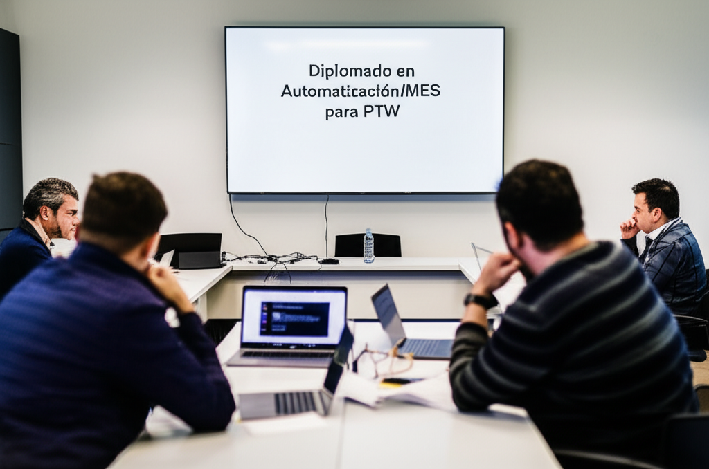 Diploma in Automation/MES for PTW
