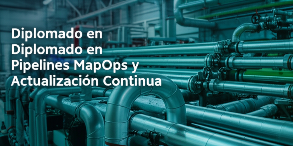 Diploma in Pipelines MapOps and Continuous Improvement