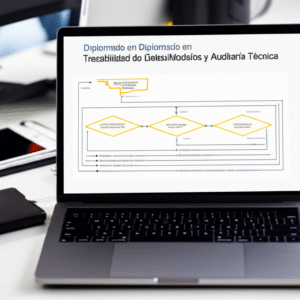 Diploma in Data Traceability/Models and Technical Auditing