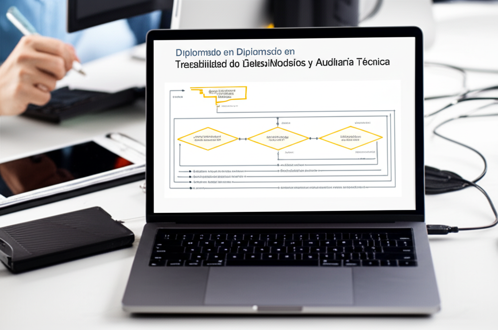 Diploma in Data Traceability/Models and Technical Auditing