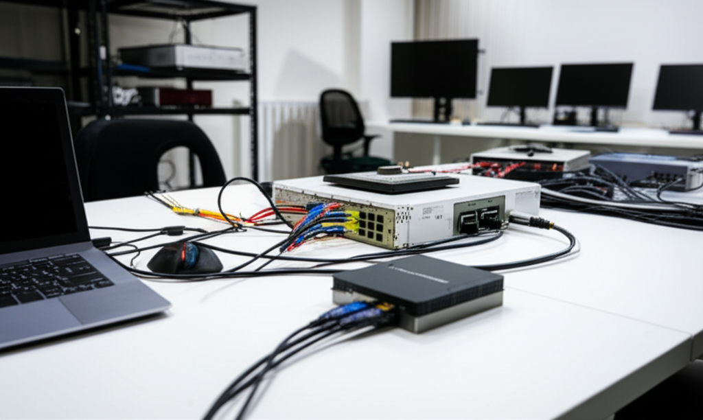Diploma in C-V2X/ITS-G5 and Cooperative Perception at the Edge