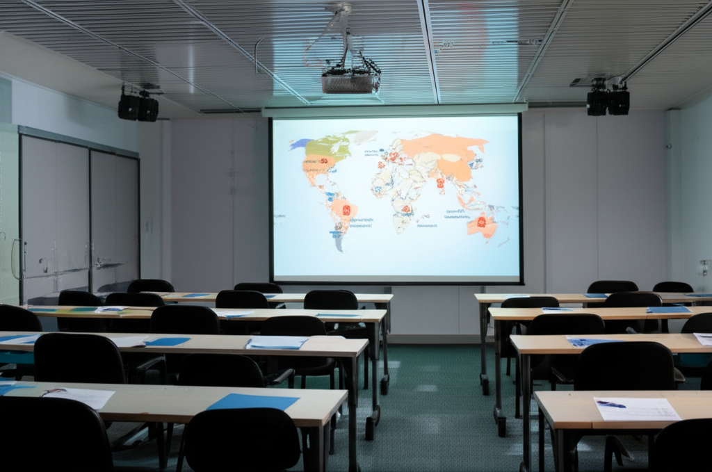Course in International Emergency Management Regulations