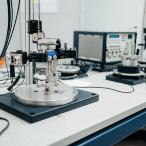 Diploma in Benches, Rigs and Tooling for Mass Calibration