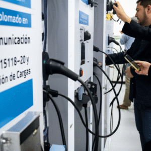 Diploma in ISO 15118-20 Communication and Load Management