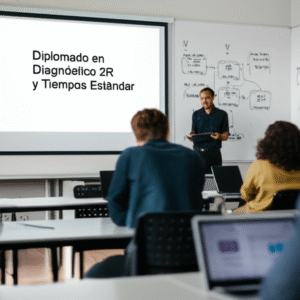 Diploma in 2R Diagnostics and Standard Times