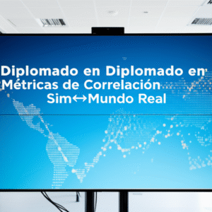 Diploma in Sim↔Real World Correlation Metrics