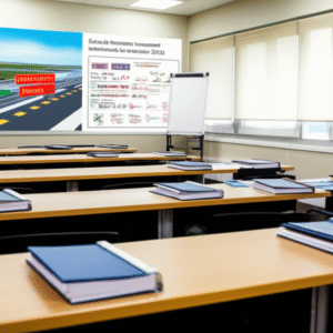 Course on International Airport Regulations (EASA, FAA)