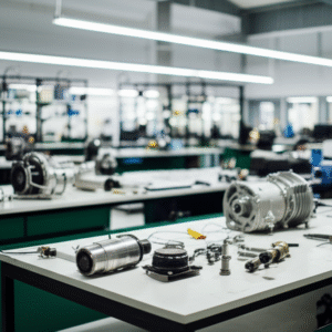 Diploma in Remanufacturing and Reuse of Components