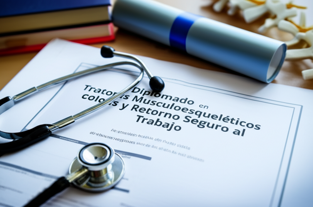 Musculoesqueléticos