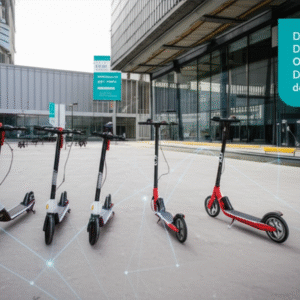 Diploma in Urban Sharing Operation and Data 2R
